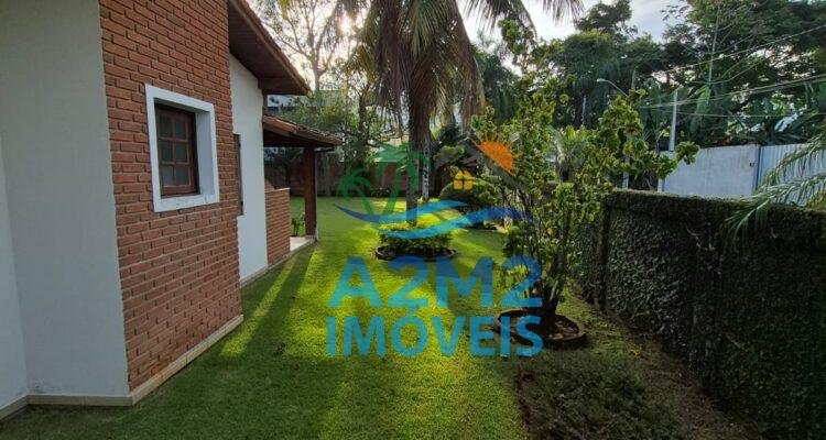 Casa 3 dormitórios, 1 suite próximo a praia da Massaguaçu