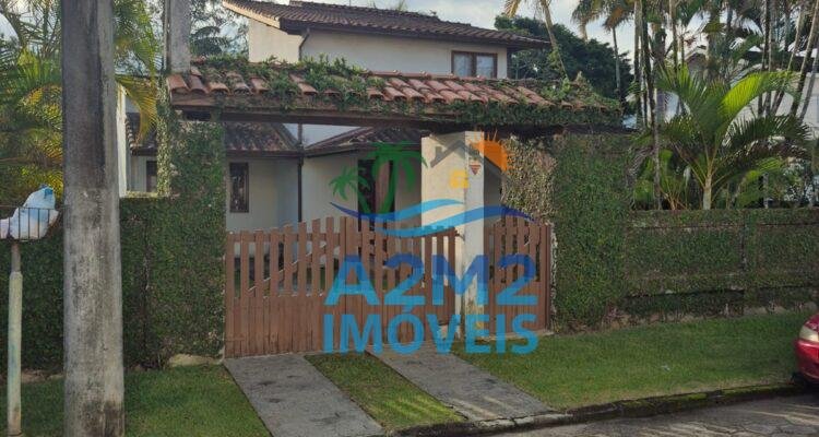 Casa 3 dormitórios, 1 suite próximo a praia da Massaguaçu