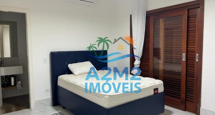 Casa de alto padrão à venda ou locação no Condomínio Costa Nova – Massaguaçu, Caraguatatuba (litoral norte SP)