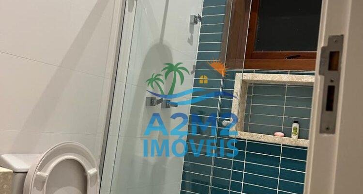 Casa de alto padrão à venda ou locação no Condomínio Costa Nova – Massaguaçu, Caraguatatuba (litoral norte SP)