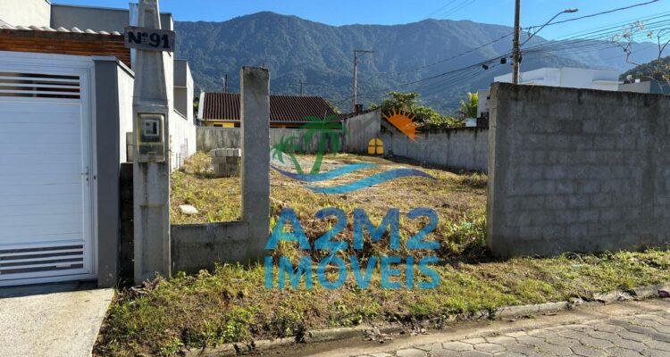 Terreno 270 m2 no Portal Patrimônio , praia da Massaguaçu