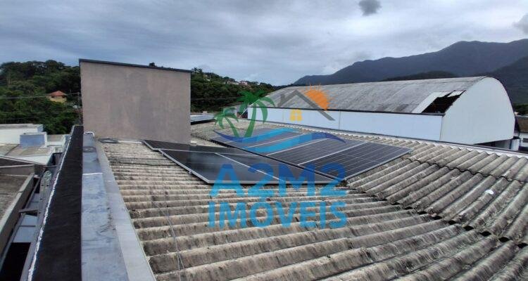 Sobrado 02 suítes Mobiliado a 300 metros da Praia de Massaguaçu