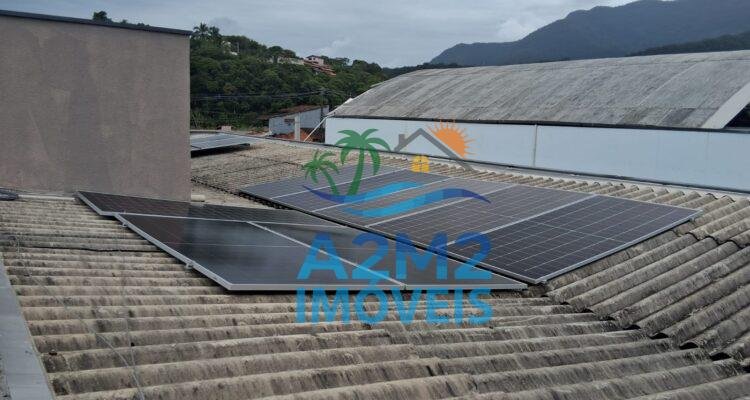 Sobrado 02 suítes Mobiliado a 300 metros da Praia de Massaguaçu