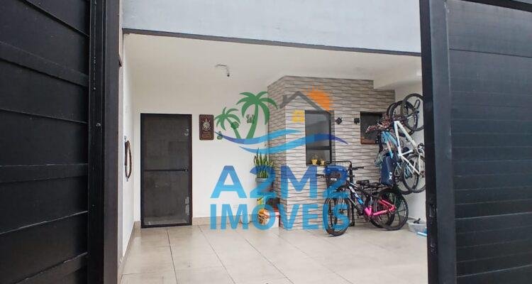 Sobrado 02 suítes Mobiliado a 300 metros da Praia de Massaguaçu