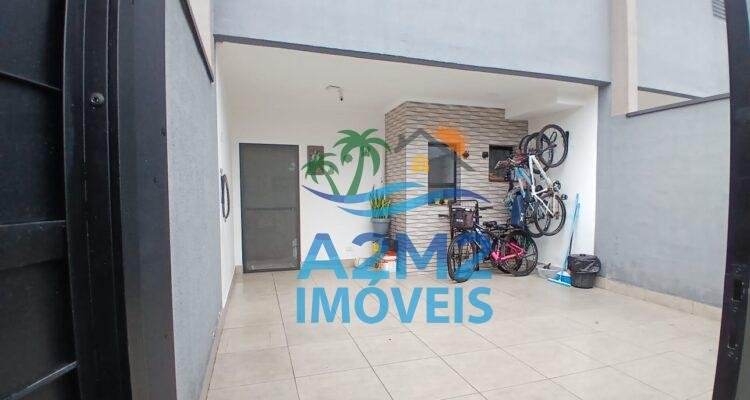 Sobrado 02 suítes Mobiliado a 300 metros da Praia de Massaguaçu
