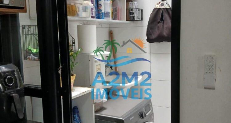 Sobrado 02 suítes Mobiliado a 300 metros da Praia de Massaguaçu