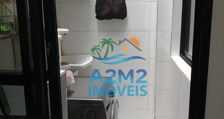 Sobrado 02 suítes Mobiliado a 300 metros da Praia de Massaguaçu