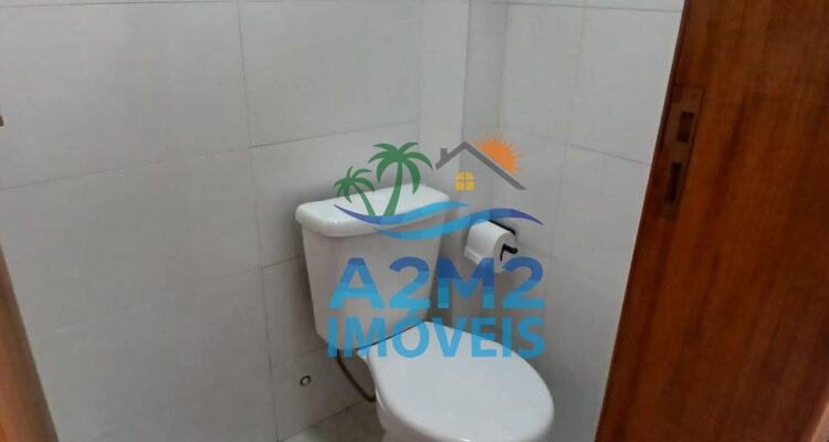 Sobrado 02 suítes Mobiliado a 300 metros da Praia de Massaguaçu