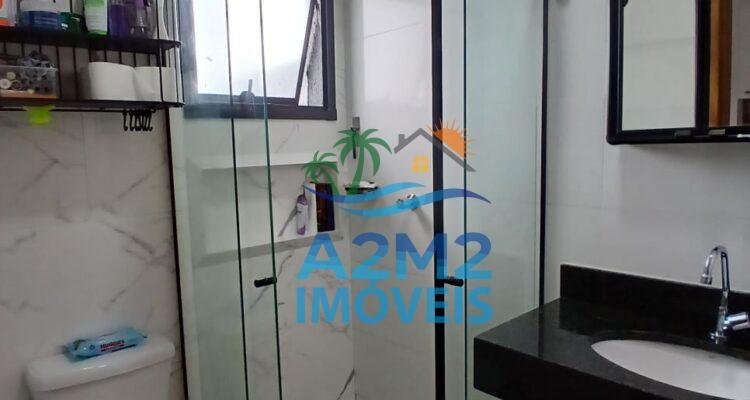 Sobrado 02 suítes Mobiliado a 300 metros da Praia de Massaguaçu