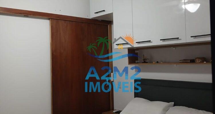 Sobrado 02 suítes Mobiliado a 300 metros da Praia de Massaguaçu