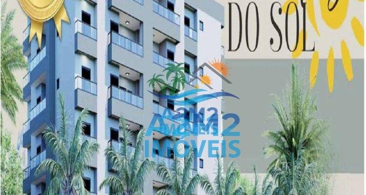 Apartamento à venda  2 dormitórios na Massaguaçu em Caraguatatuba