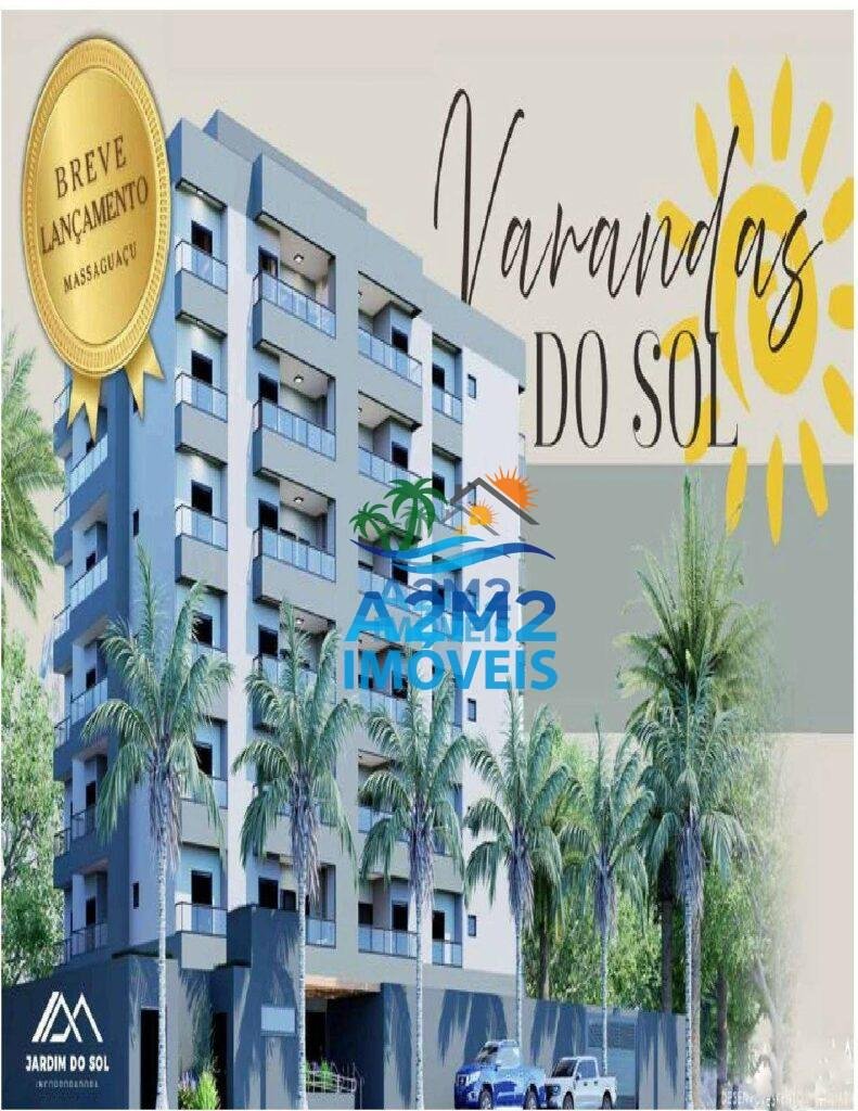 Apartamento à venda  2 dormitórios na Massaguaçu em Caraguatatuba