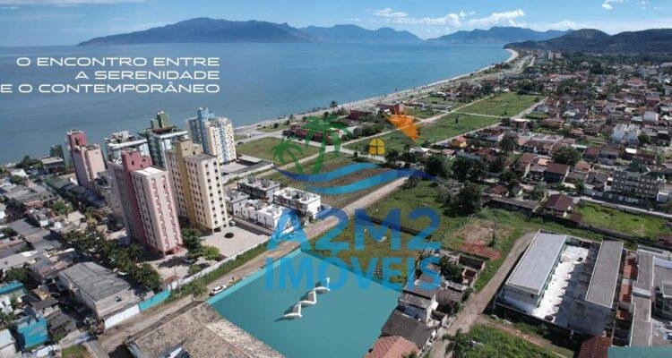 Apartamento a venda na praia da Massaguaçu