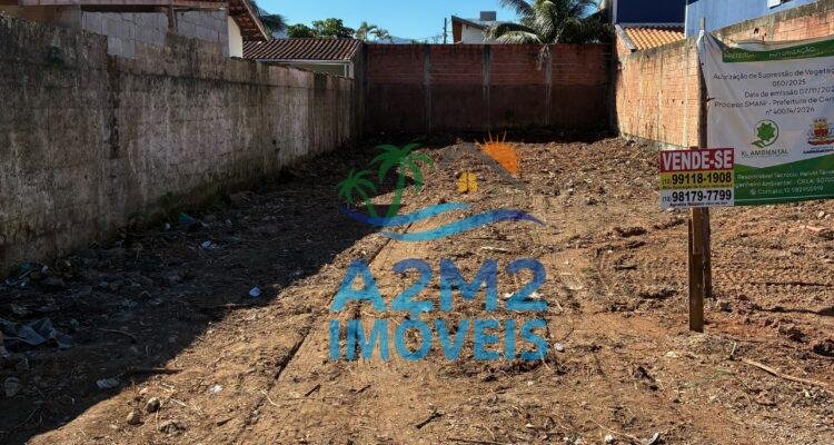 Terreno 300 m2 na praia da Massaguaçu em Caraguatatuba