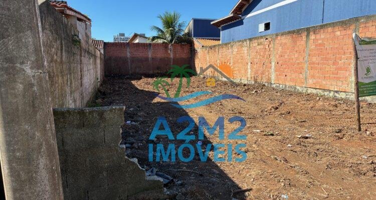Terreno 300 m2 na praia da Massaguaçu em Caraguatatuba