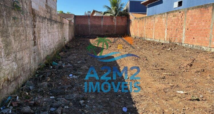 Terreno 300 m2 na praia da Massaguaçu em Caraguatatuba