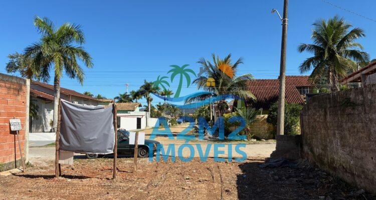 Terreno 300 m2 na praia da Massaguaçu em Caraguatatuba