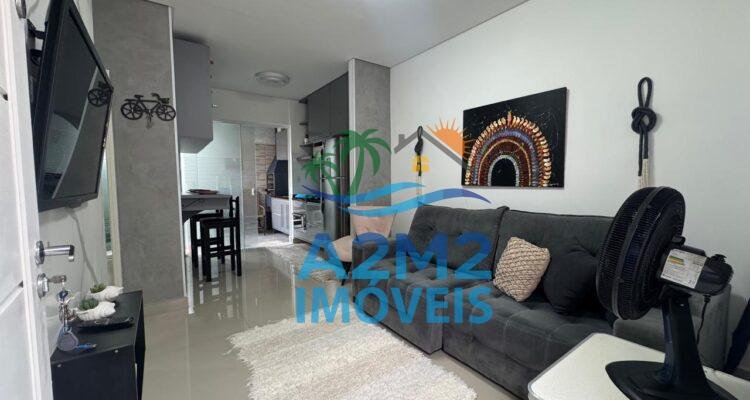 Casa 02 Dormitórios a 800 metros da Praia de Massaguaçu