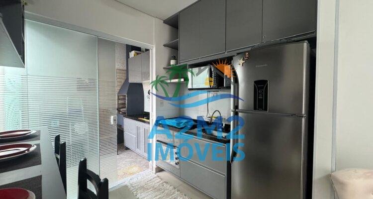 Casa 02 Dormitórios a 800 metros da Praia de Massaguaçu