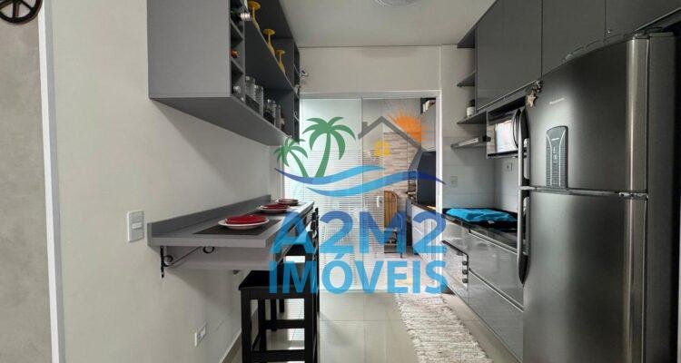 Casa 02 Dormitórios a 800 metros da Praia de Massaguaçu