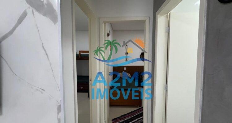 Casa 02 Dormitórios a 800 metros da Praia de Massaguaçu