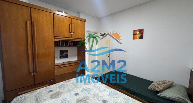 Casa 02 Dormitórios a 800 metros da Praia de Massaguaçu