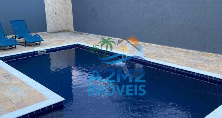 Casa 3 dormitórios no portal patrimonio em Caraguatatuba