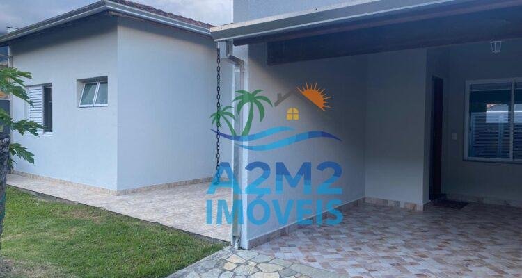 Casa 3 dormitórios no portal patrimonio em Caraguatatuba