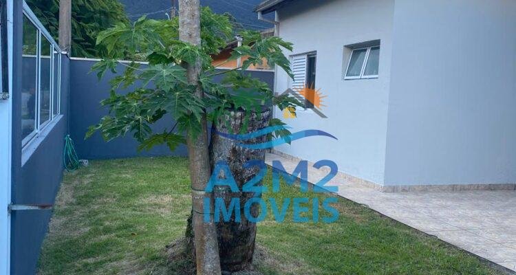 Casa 3 dormitórios no portal patrimonio em Caraguatatuba