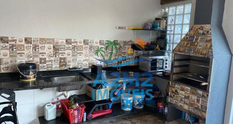 Casa 3 dormitórios no portal patrimonio em Caraguatatuba