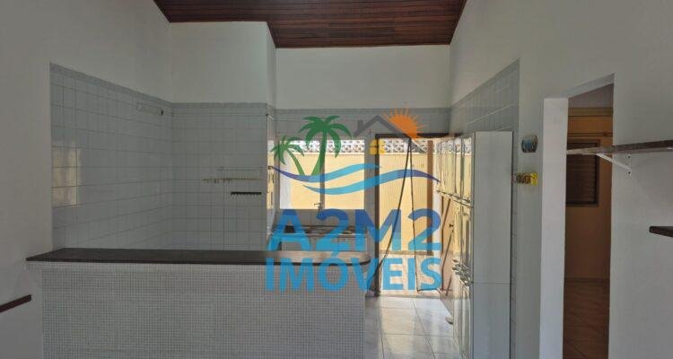 Casa 02 Dormitórios a 700 metros da Praia de Massaguaçu