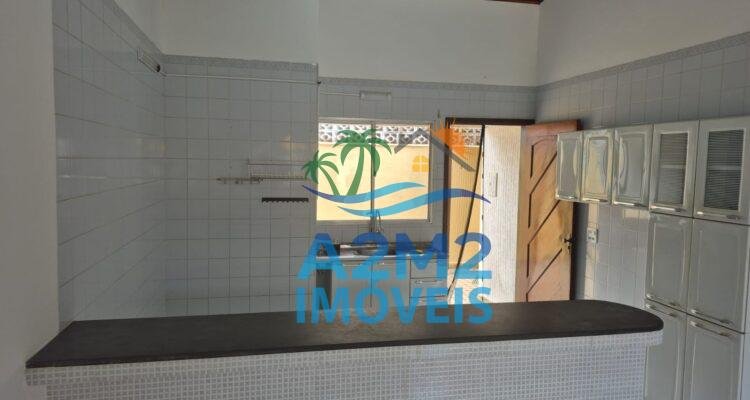 Casa 02 Dormitórios a 700 metros da Praia de Massaguaçu