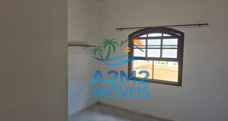 Casa 02 Dormitórios a 700 metros da Praia de Massaguaçu
