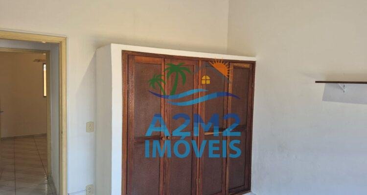 Casa 02 Dormitórios a 700 metros da Praia de Massaguaçu